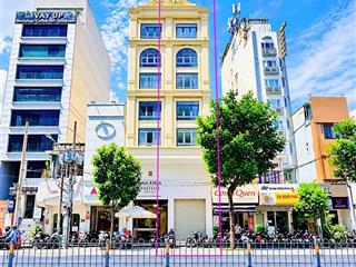 Chính chủ gửi cho thuê nhà mặt tiền 28 nguyễn cư trinh, p. phạm ngũ lão, q1, 4.7x27m, 0908 140 ***
