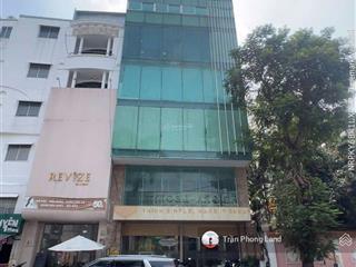Chính chủ gửi cho thuê nhà mặt tiền 45 hoàng việt, p4, q. tân bình, 8x20m, trệt 5 lầu, 0908 140 ***