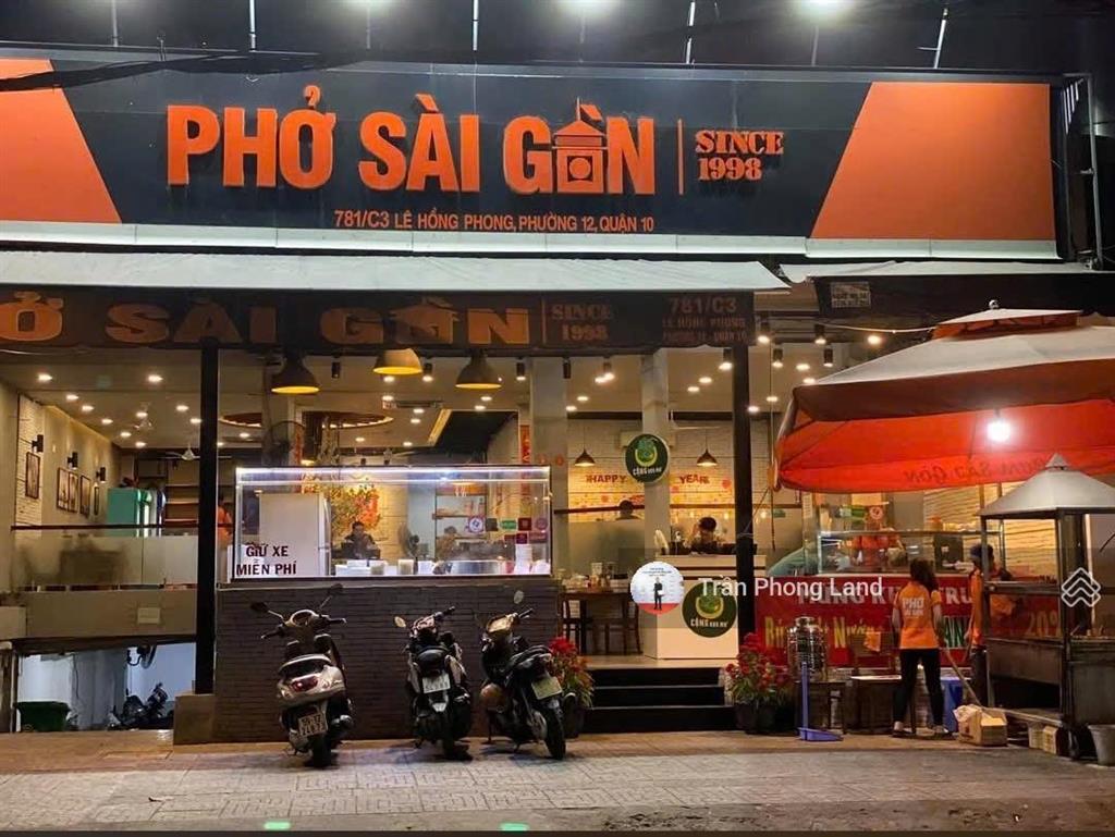 Chính chủ gửi bán nhà hẻm xe hơi 781/c3 lê hồng phong, p12, q10, 12x24m, hầm 3 lầu st, 0938 140 ***