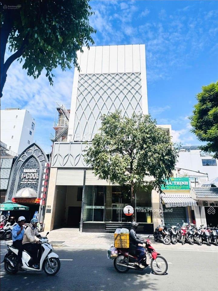 Chính chủ gửi cho thuê nhà mặt tiền 9090a mạc đĩnh chi, p. đakao, q1, 11.3(14.4)x34m, 0908 140 ***
