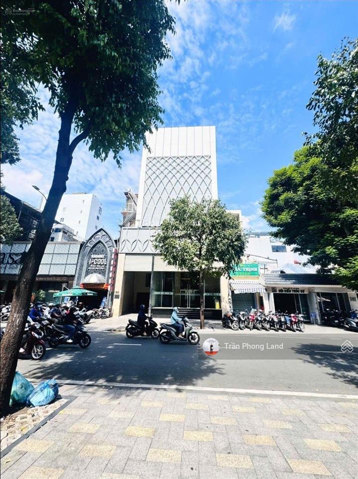 Chính chủ gửi cho thuê nhà mặt tiền 9090a mạc đĩnh chi, p. đakao, q1, 11.3(14.4)x34m, 0908 140 ***