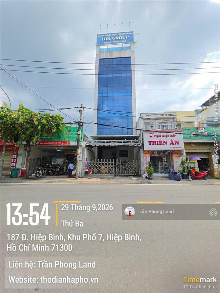 Chính chủ gửi cho thuê nhà mặt tiền 189 hiệp bình, p. hiệp bình chánh, tp. thủ đức, 0908 140 ***