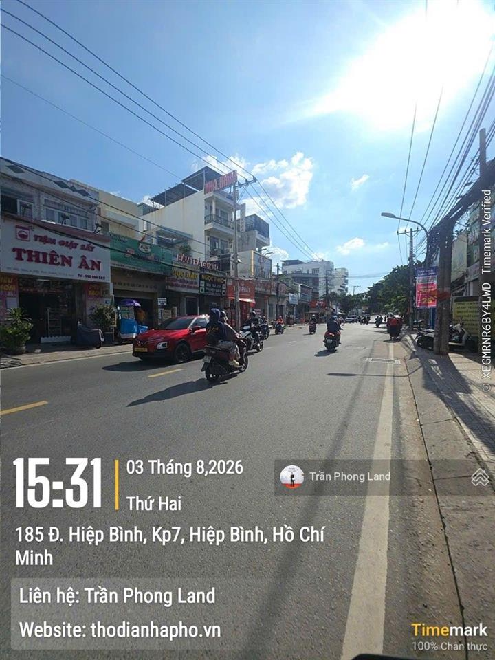 Chính chủ gửi cho thuê nhà mặt tiền 189 hiệp bình, p. hiệp bình chánh, tp. thủ đức, 0908 140 ***