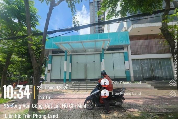 Chính chủ cho thuê nhà góc 2 mặt tiền 9294 đồng văn cống  đặng như mai, q2, 14x25m, 0908 140 ***