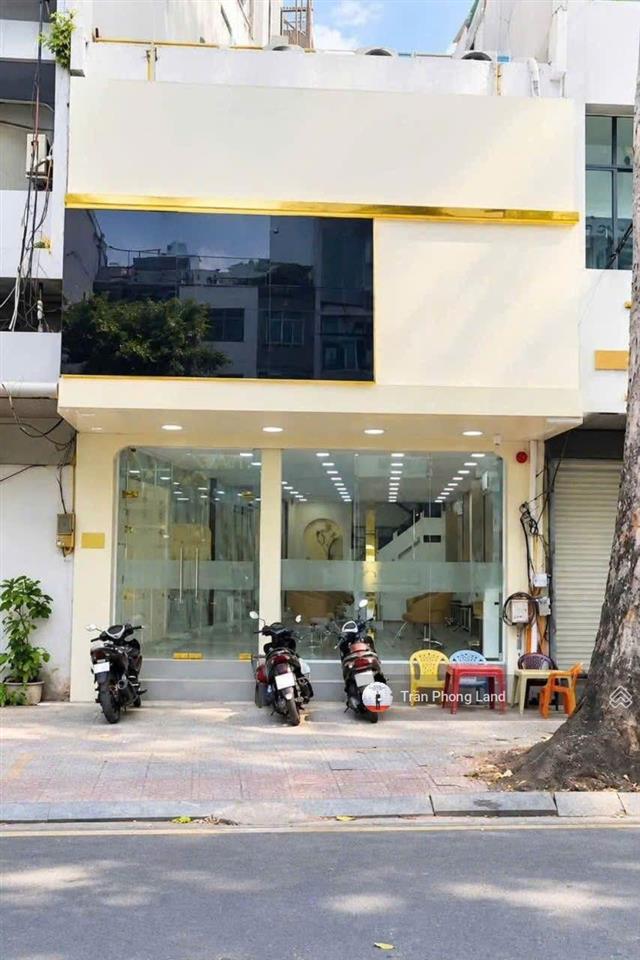 Chính chủ cho thuê nhà mặt tiền 96 trần quang khải, p. tân định, q1, 6x19m, trệt + lầu, 0908 140 ***