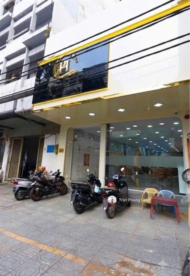 Chính chủ cho thuê nhà mặt tiền 96 trần quang khải, p. tân định, q1, 6x19m, trệt + lầu, 0908 140 ***