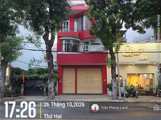 Chính chủ gửi cho thuê nhà mặt tiền 56 đường số 65, p. tân phong, q7, 6x15m, trệt 2 lầu, 0908 140 ***