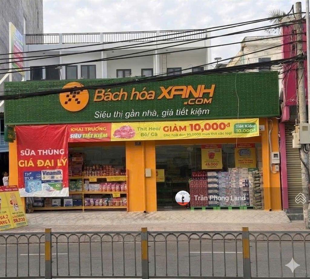 Chính chủ gửi cho thuê nhà mặt tiền 227 nguyễn thị thập, phường tân phú, quận 7, 10x16m, 0908 140 ***