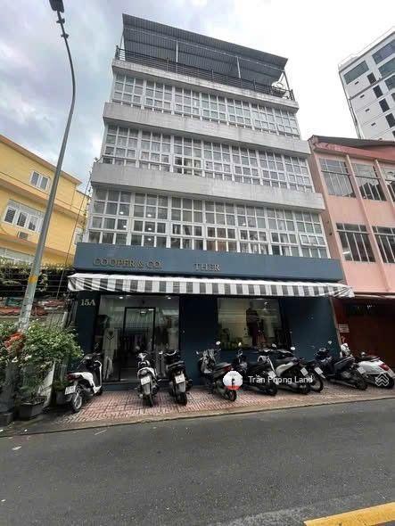 Chính chủ cho thuê nhà mặt tiền 15a lê công kiều, p. nguyễn thái bình, q1, 9.6x4.3m, 0908 140 ***