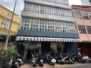 Chính chủ cho thuê nhà mặt tiền 15a lê công kiều, p. nguyễn thái bình, q1, 9.6x4.3m, 0908 140 ***