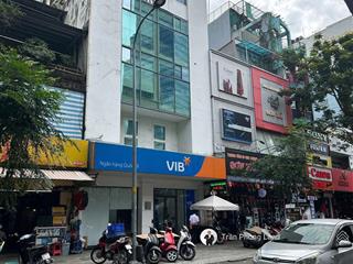 Chính chủ cho thuê nhà mặt tiền 3537 huỳnh thúc kháng, q1, 8.2x14m, trệt 4 lầu, 0908 140 ***