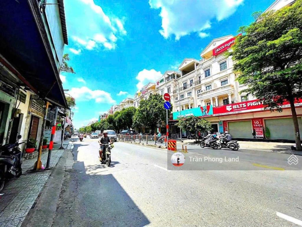 Chính chủ cho thuê nhà mặt tiền 672a29 phan văn trị, q. gò vấp, 5x20m, trệt lửng 3 lầu, 0908 140 ***