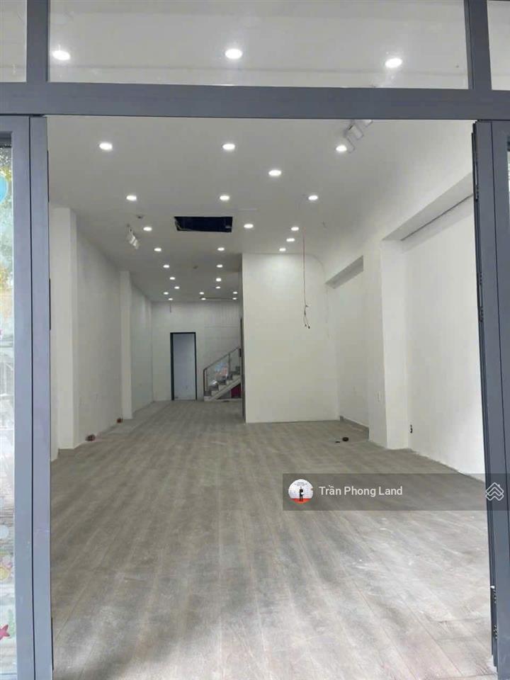 Chính chủ cho thuê nhà mặt tiền 672a29 phan văn trị, q. gò vấp, 5x20m, trệt lửng 3 lầu, 0908 140 ***
