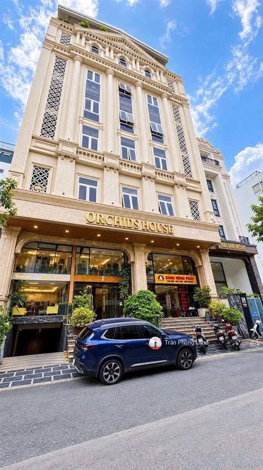 Chính chủ gửi cho thuê tòa nhà chdv mặt tiền 16 đường số 36, p. tân quy, q7, 14x30m, 0908 140 ***