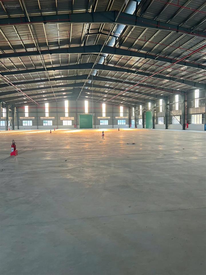 Cho thuê nhà xưởng 10.500m² kcn sông mâypccc chuẩn, đường xe container, pháp lý đầy đủ0978 627 ***