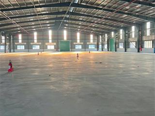 Cho thuê nhà xưởng 10.500m² kcn sông mây pccc chuẩn, đường xe container,pháp lý đầy đủ 0978 627 ***