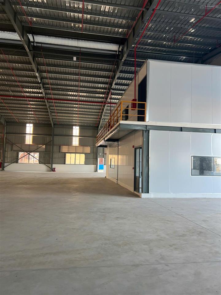 Cho thuê nhà xưởng 10.500m² kcn sông mâypccc chuẩn, đường xe container, pháp lý đầy đủ0978 627 ***