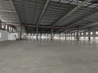 Xưởng 15.000m2, kv 20.000m2 cho thuê kcn nam tân uyên, cam kết giá tốt nhất . mr thái 0978 627 ***