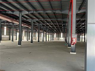Cho thuê kho xưởng kcn việt nam singapore  tổng khuôn viên 20.000m2  0978 627 ***