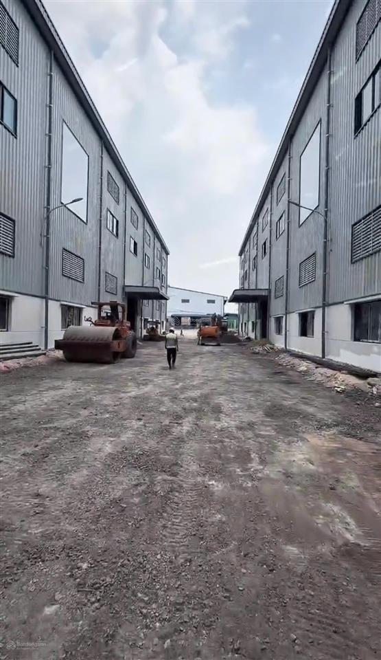 Cho thuê xưởng 16.000m2 kcn hố nai, đồng nai  đường container  pháp lý chuẩn