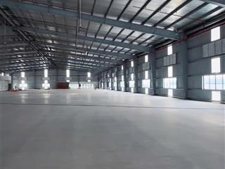 Cho thuê xưởng 16.000m² kcn hố nai, đồng nai  đường container  pháp lý chuẩn