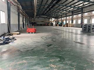 Cho thuê nhà xưởng trong kcn mỹ phước, bến cát  (tp.hcm)  0978 627 ***