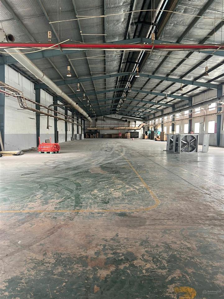 Cho thuê nhà xưởng trong kcn mỹ phước, bến cát  (tp.hcm)  0978 627 ***