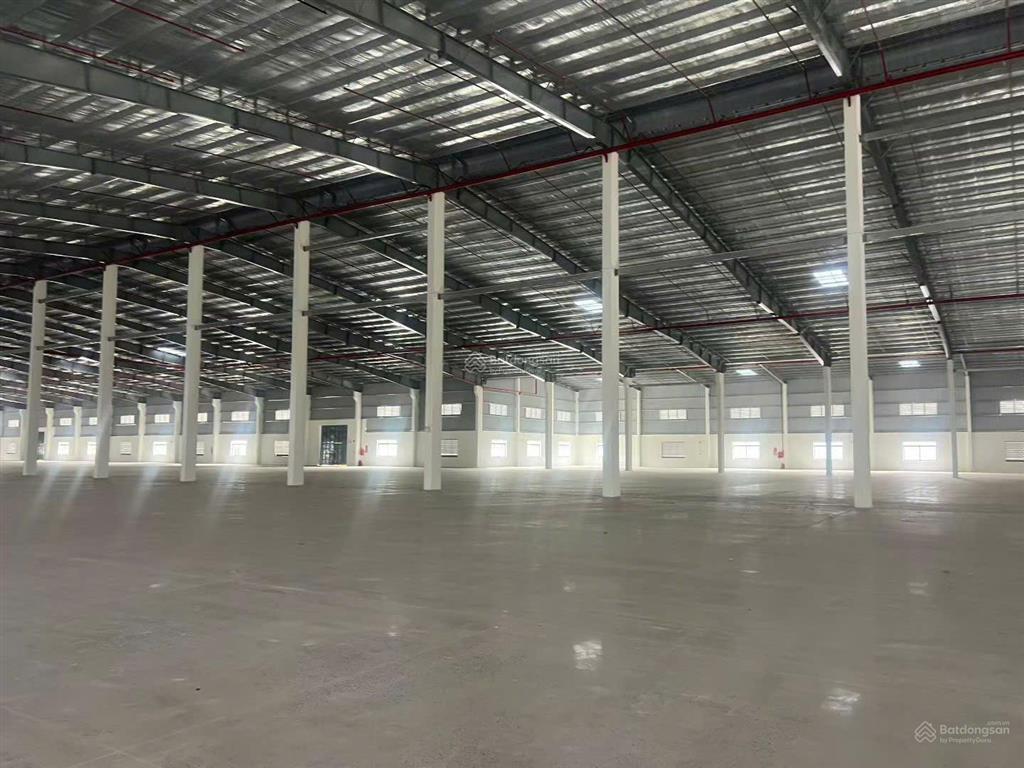 Cho thuê nhà xưởng trong kcn tân tiến bình phước, phù hợp sản xuất đa ngành, hạ tầng hoàn chỉnh