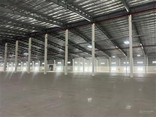 Cho thuê nhà xưởng trong kcn tân tiến bình phước, phù hợp sản xuất đa ngành, hạ tầng hoàn chỉnh
