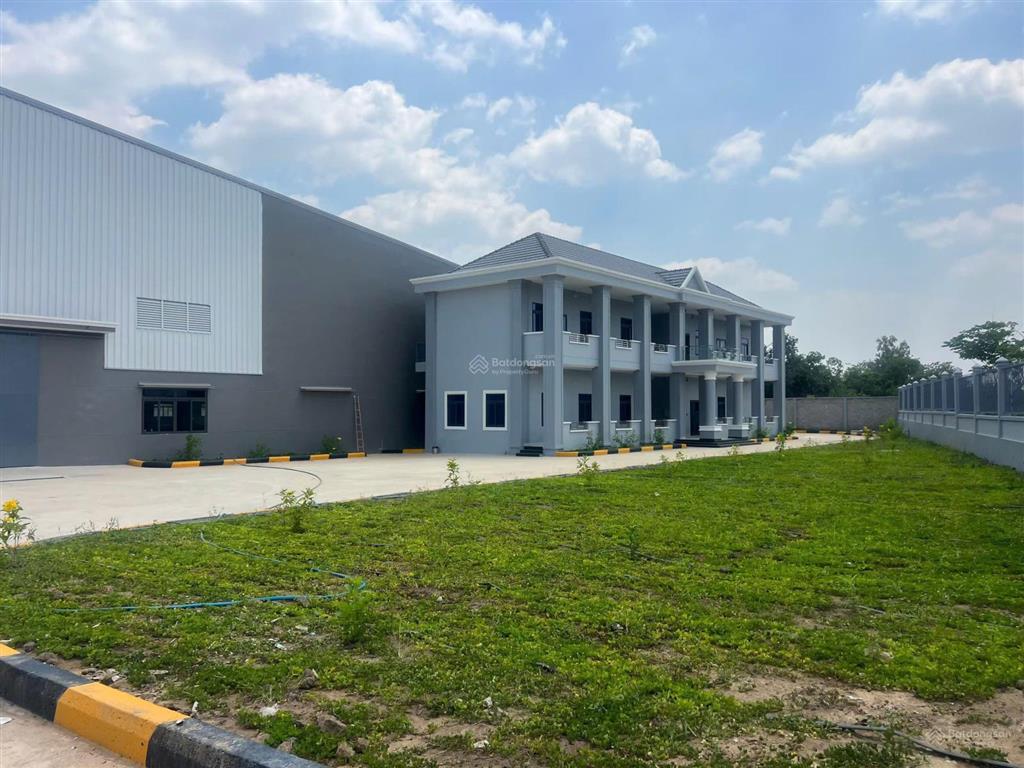 Cho thuê nhà xưởng trong kcn tân tiến bình phước, phù hợp sản xuất đa ngành, hạ tầng hoàn chỉnh