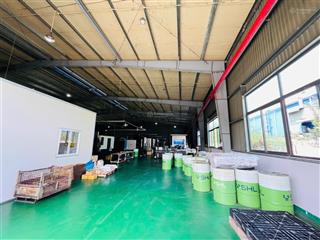 Cho thuê xưởng 20.000m2, tổng diện tích 35.000m2, pccc tự động, điện 1000kva, giá chỉ 79.038 vnd/m2