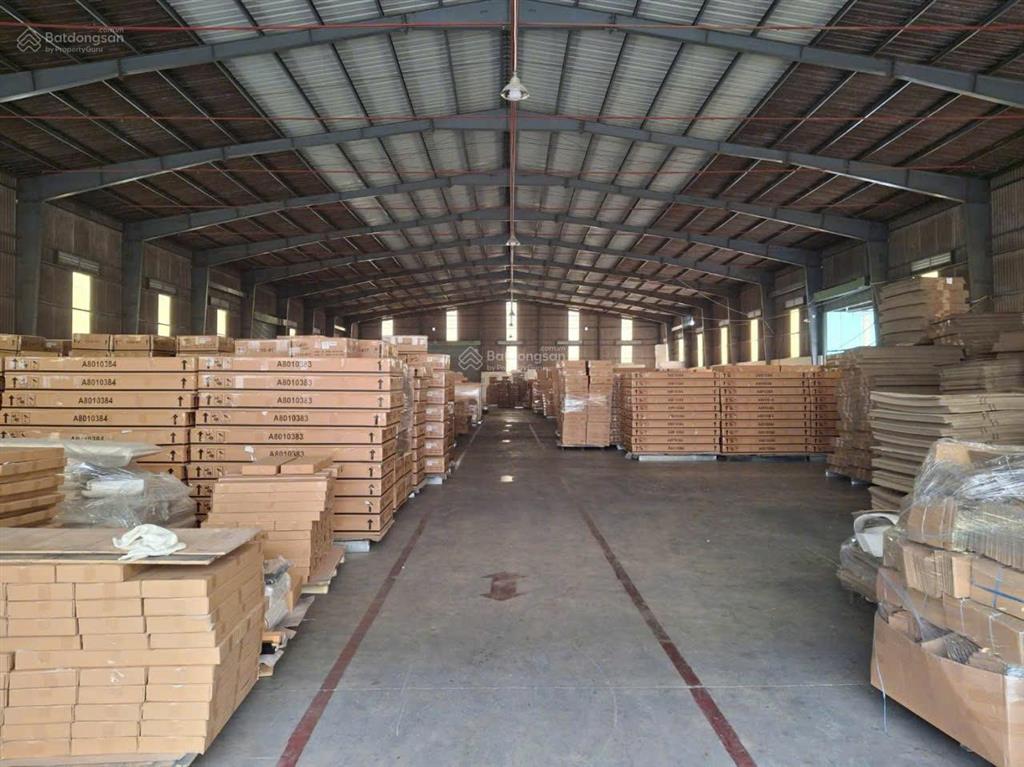 Bán nhà xưởng kcn sóng thần 3, bình dương, 6000m2, xưởng 3100m2, điện 1000kva, giá tốt