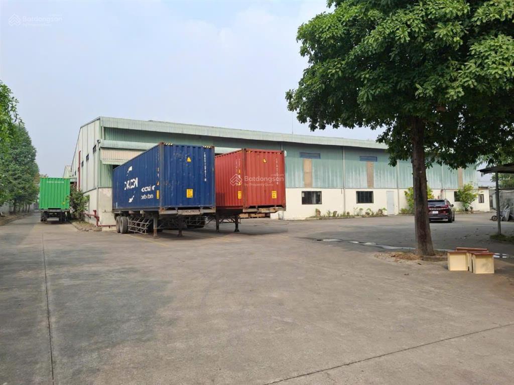 Bán nhà xưởng kcn sóng thần 3, bình dương, 6000m2, xưởng 3100m2, điện 1000kva, giá tốt