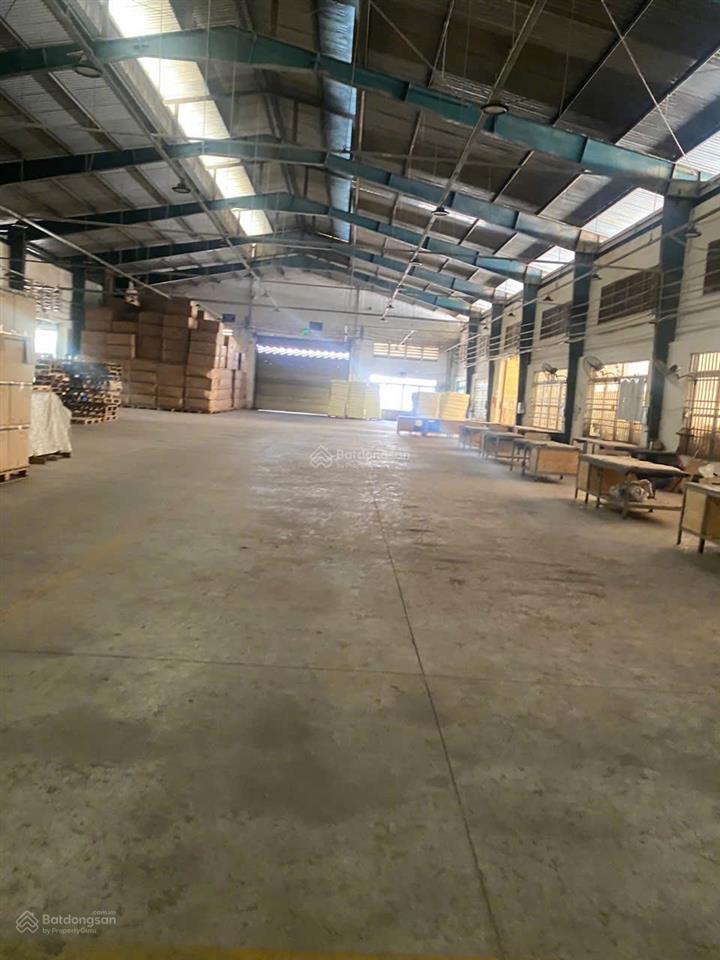 Cho thuê xưởng 20.700m² tân uyên, điện 1000kva, pccc tự động, đa ngành nghề  0978 627 ***