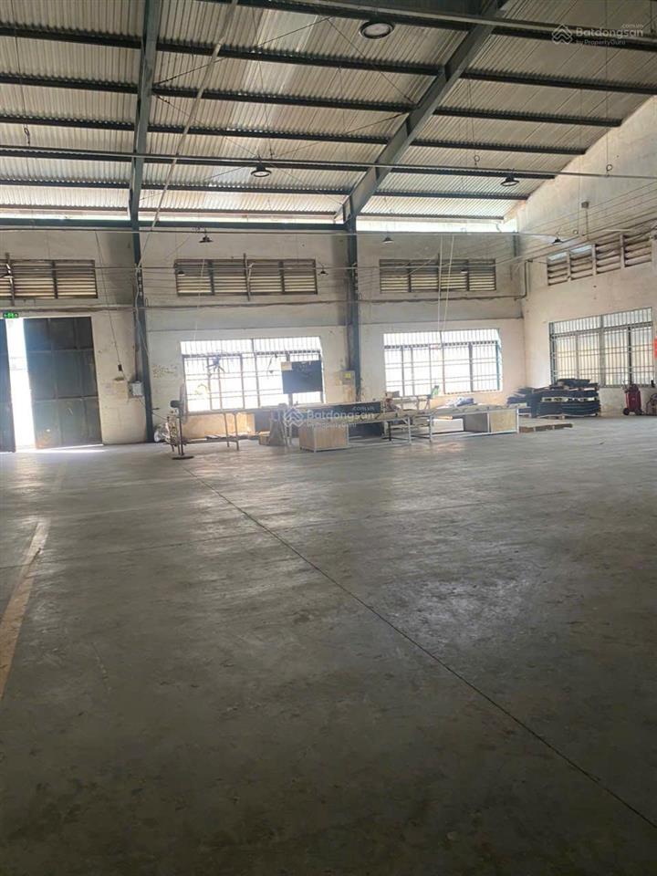 Cho thuê xưởng 20.700m² tân uyên, điện 1000kva, pccc tự động, đa ngành nghề  0978 627 ***