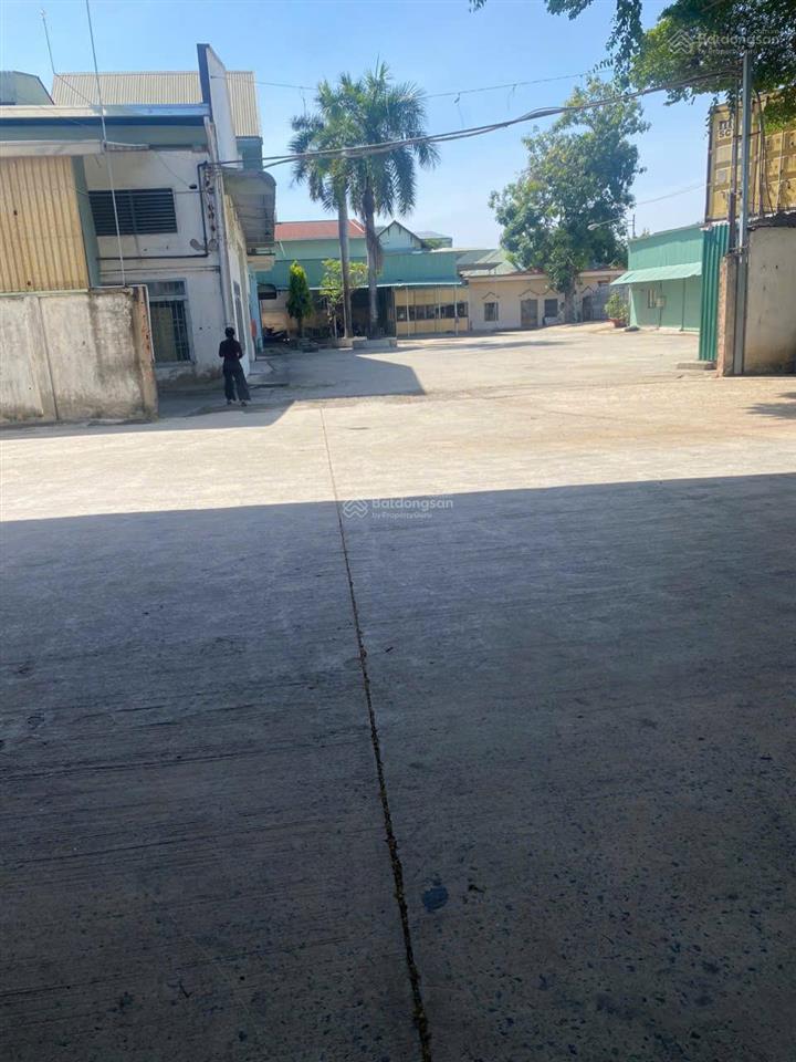 Cho thuê xưởng 20.700m² tân uyên, điện 1000kva, pccc tự động, đa ngành nghề  0978 627 ***