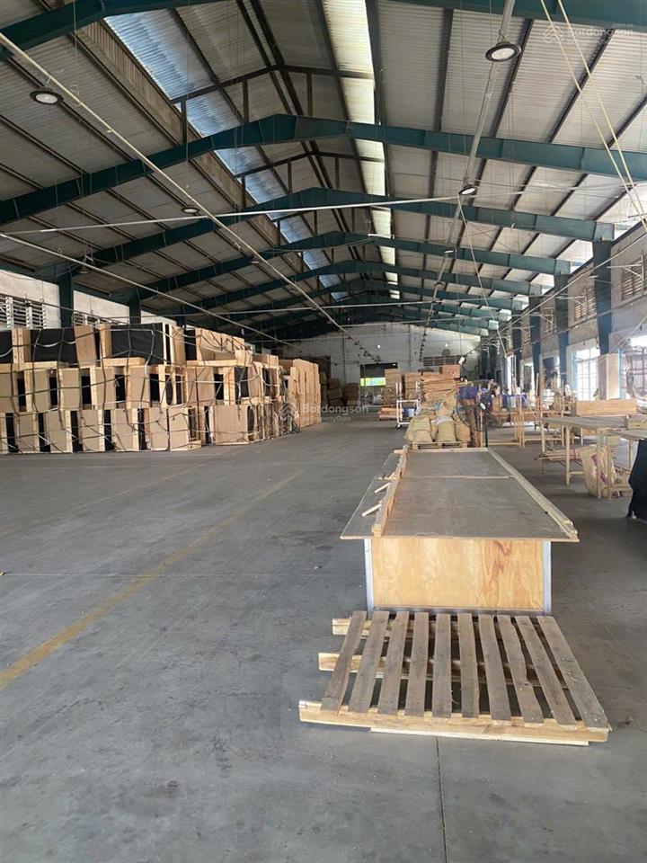 Cho thuê xưởng 20.700m² tân uyên, điện 1000kva, pccc tự động, đa ngành nghề  0978 627 ***