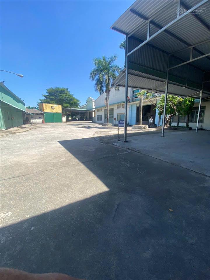 Cho thuê xưởng 20.700m² tân uyên, điện 1000kva, pccc tự động, đa ngành nghề  0978 627 ***