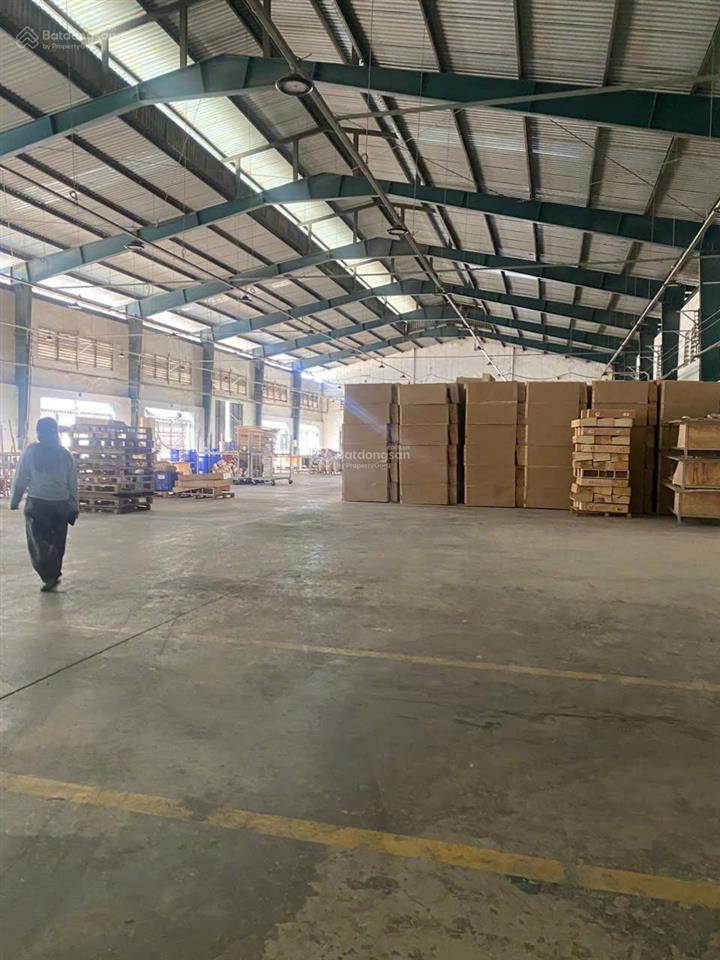 Cho thuê xưởng 20.700m² tân uyên, điện 1000kva, pccc tự động, đa ngành nghề  0978 627 ***