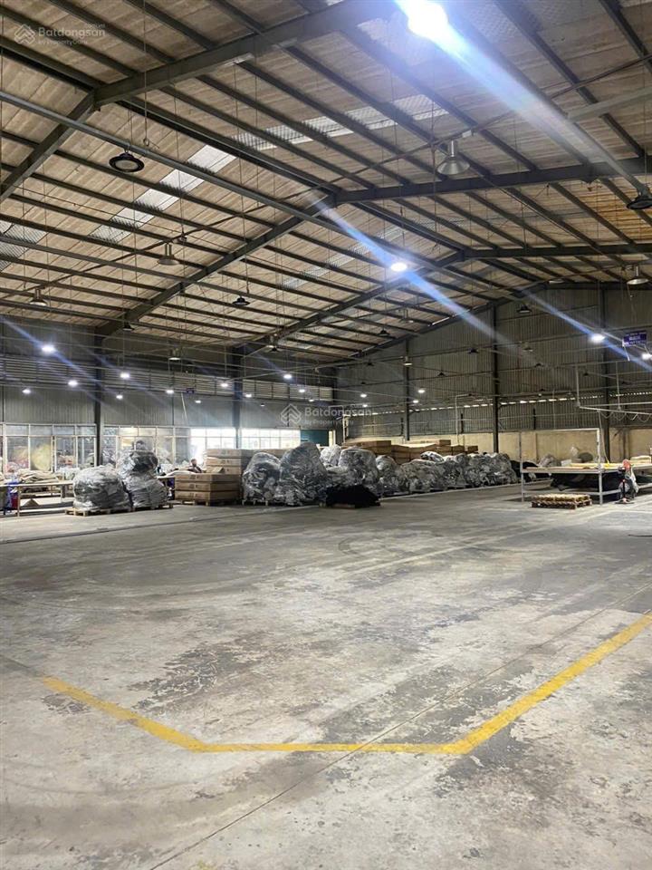 Cho thuê xưởng 20.700m² tân uyên, điện 1000kva, pccc tự động, đa ngành nghề  0978 627 ***