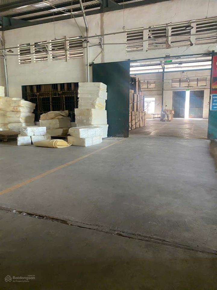 Cho thuê xưởng 20.700m² tân uyên, điện 1000kva, pccc tự động, đa ngành nghề  0978 627 ***