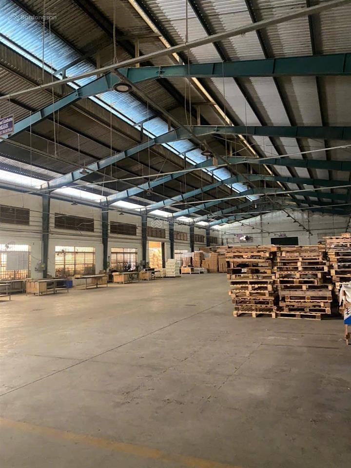 Cho thuê xưởng 20.700m² tân uyên, điện 1000kva, pccc tự động, đa ngành nghề  0978 627 ***