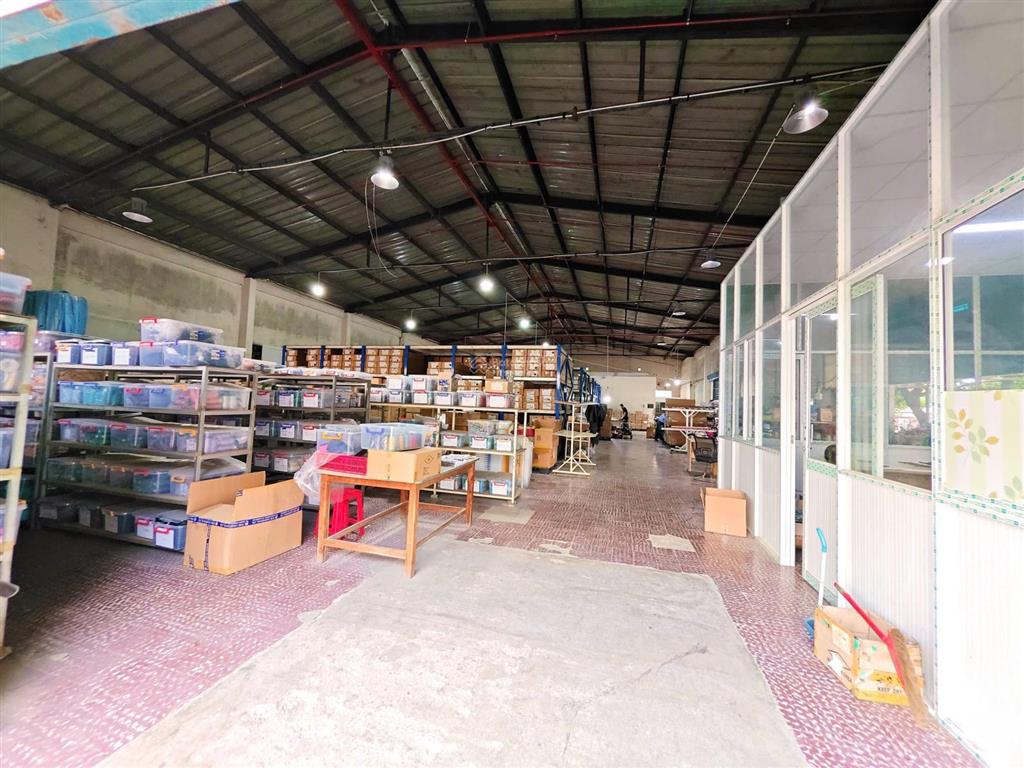 Chuyển nhượng nhà xưởng kcn hố nai 3 đồng nai 5000m2 xưởng 3200m2 văn phòng