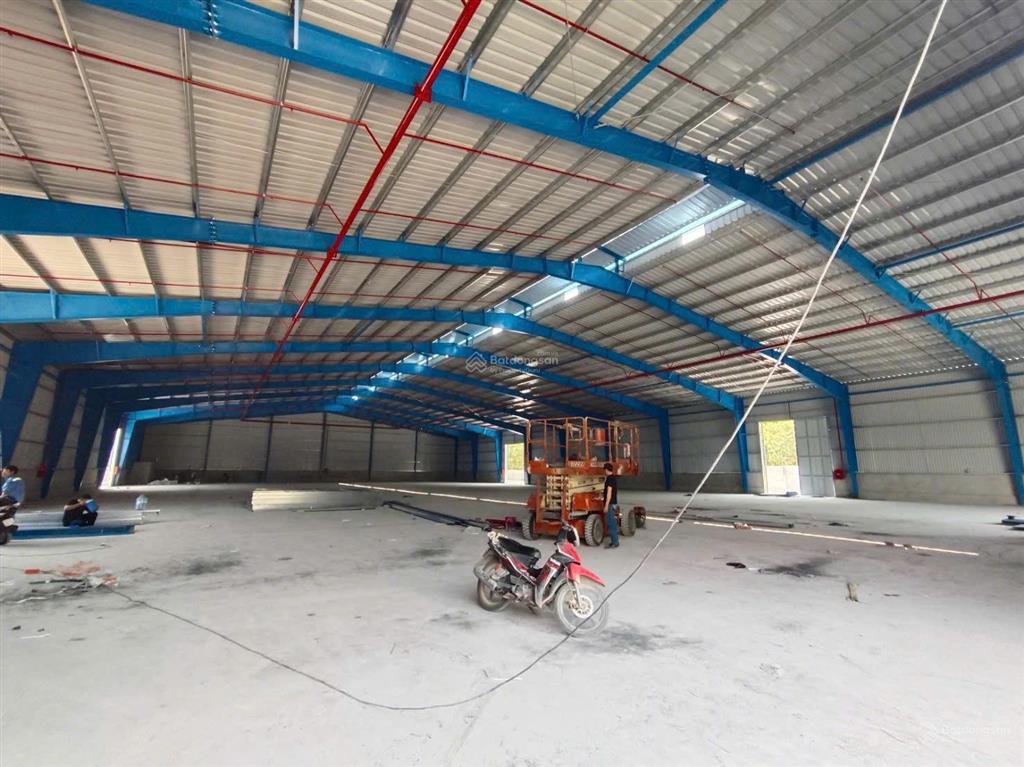 Cho thuê nhà xưởng 11.000m kcn tân bình khuôn viên 19.000m xưởng mới 100% 0978 627 ***