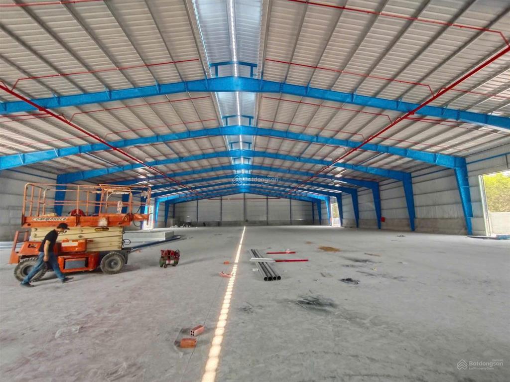 Cho thuê nhà xưởng 11.000m kcn tân bình khuôn viên 19.000m xưởng mới 100% 0978 627 ***