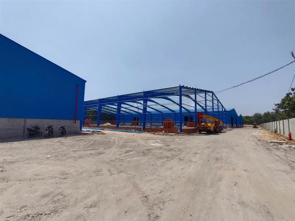 Cho thuê nhà xưởng 11.000m kcn tân bình khuôn viên 19.000m xưởng mới 100% 0978 627 ***