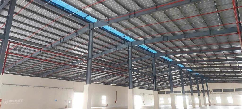 Cho thuê nhà xưởng quy mô lớn tại kcn hố nai, đồng nai  0978 627 ***