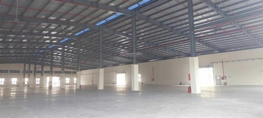 Cho thuê nhà xưởng quy mô lớn tại kcn hố nai, đồng nai  0978 627 ***