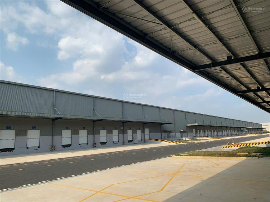 Cho thuê kho logistics huyện trảng bom đồng nai.  0978 627 ***