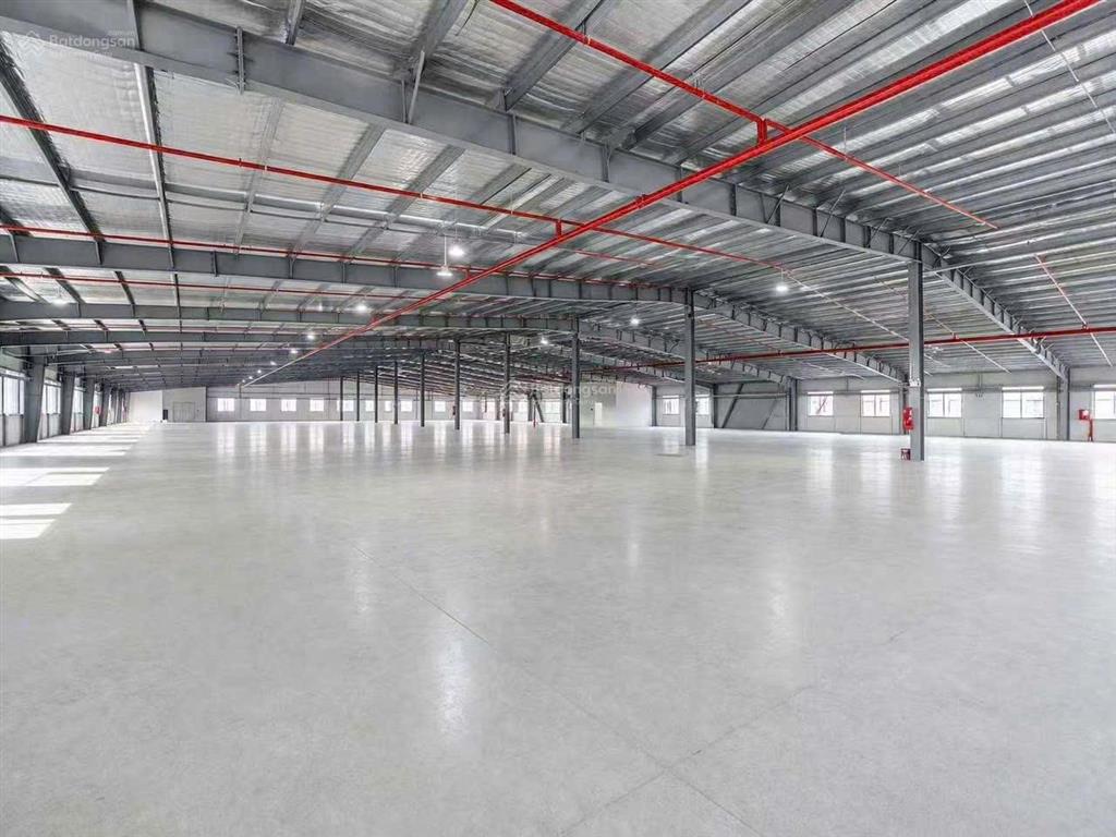 Cho thuê nhà xưởng 17.600m² kcn bình dương, 2 tầng, điện 1000kva  0978 627 ***